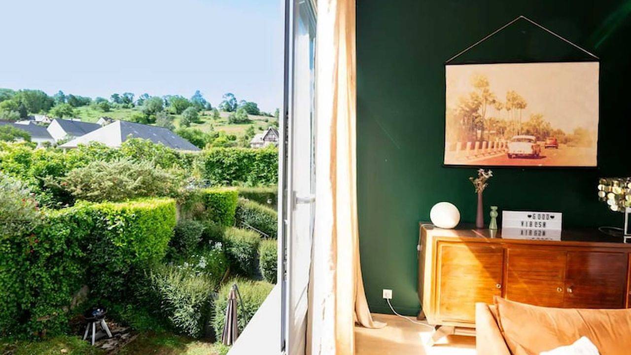 Apartamento vacacional entero, Ferienwohnung für 4 Personen (60 m²) in Honfleur in Honfleur, Region de Lisieux