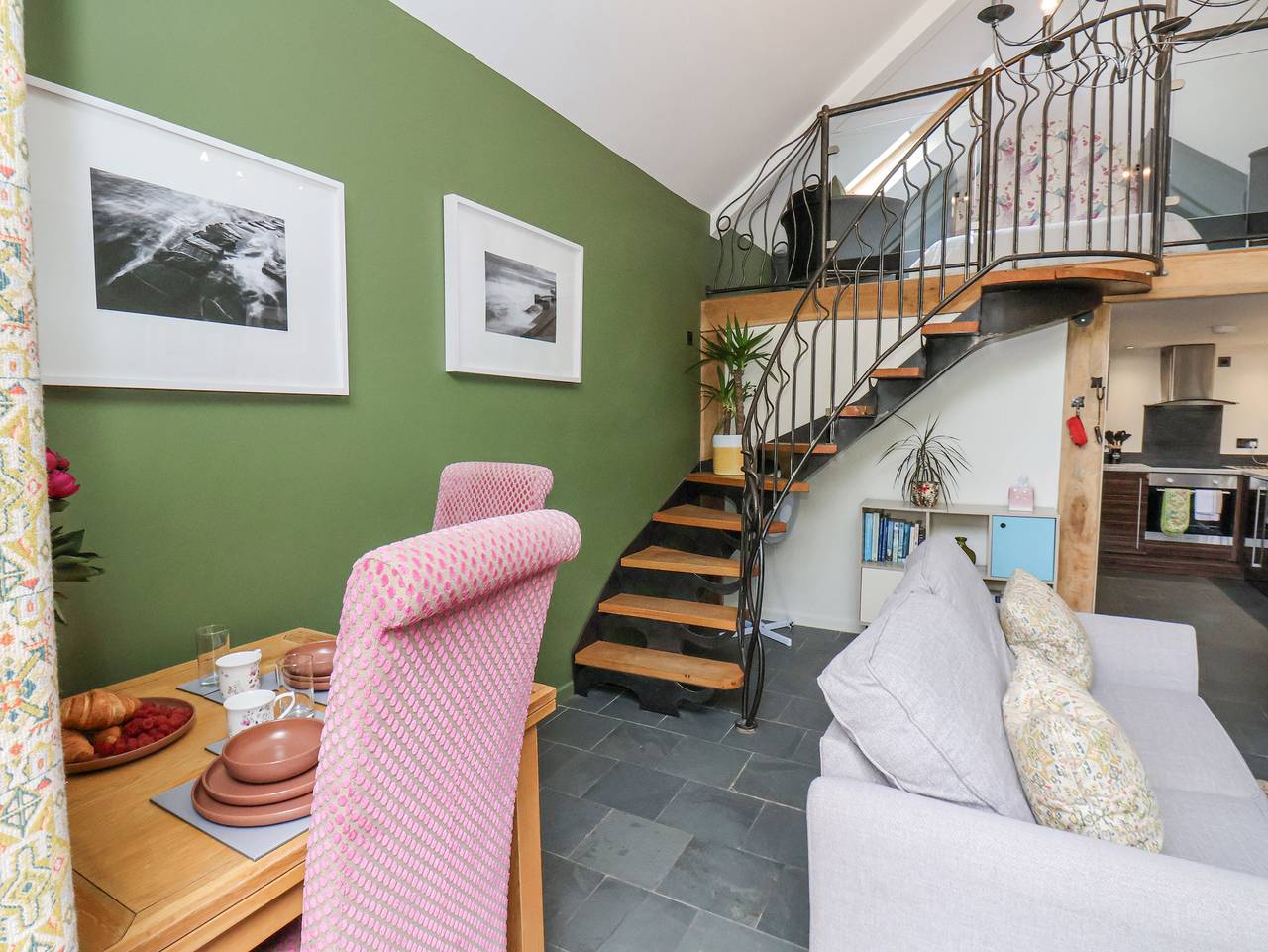 The Nail Shed in North York Moors National Park