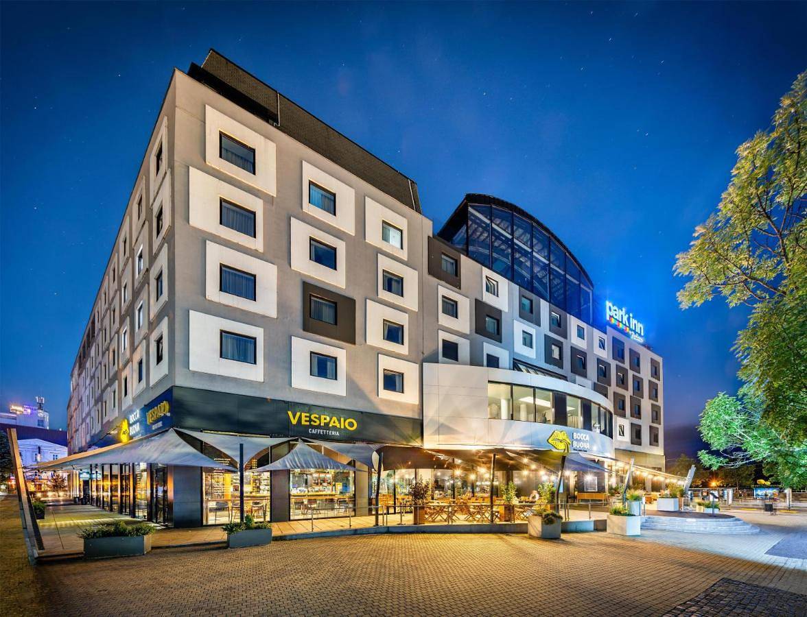 Park Inn by Radisson Danube Bratislava in Bratislava, Bratislava (regio)