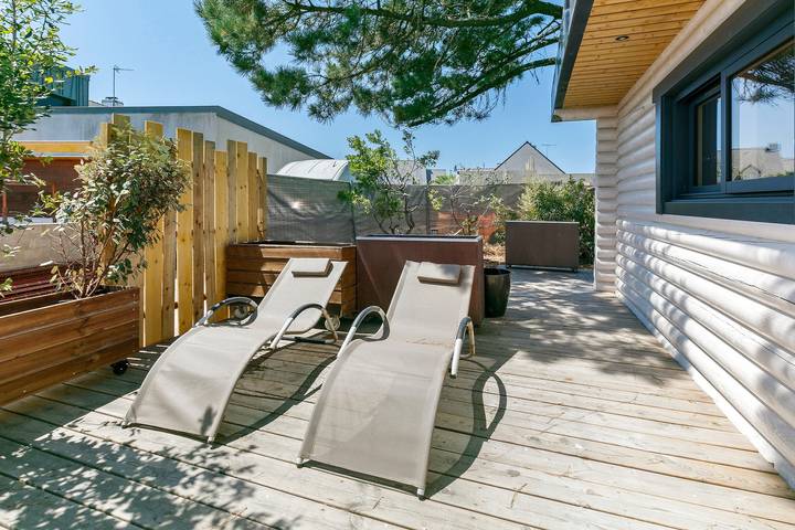 Location de vacances pour 4 personnes à La Turballe - 4