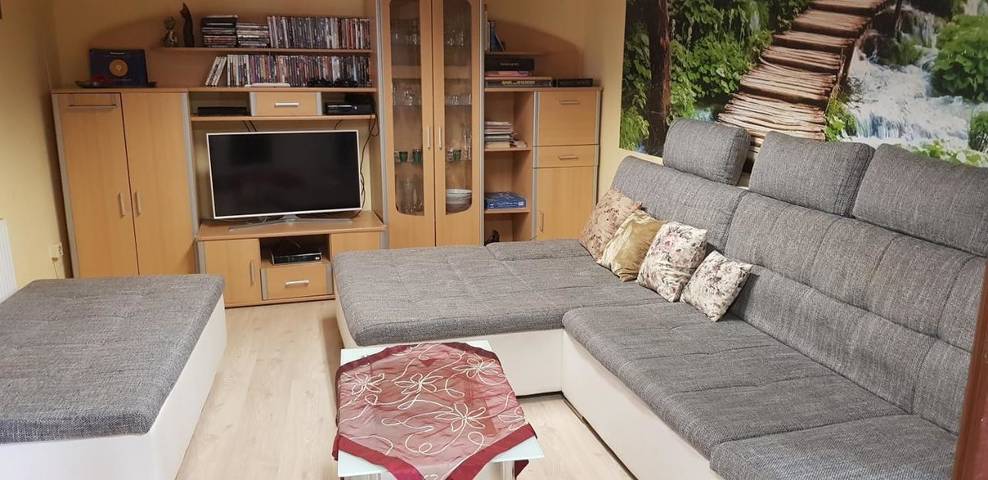 Ferienwohnung für 12 Personen, mit Terrasse und Ausblick in Mariazell