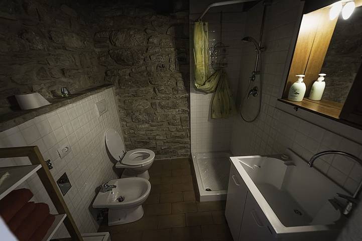 Gîte pour 2 personnes, avec jardin à Pennabilli - 3