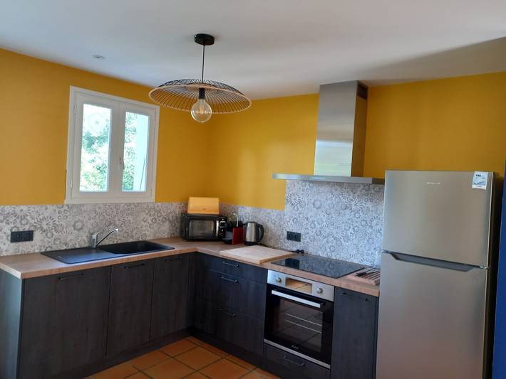 Ferienhaus für 6 Personen, mit Garten auf Île d'Oléron - 2