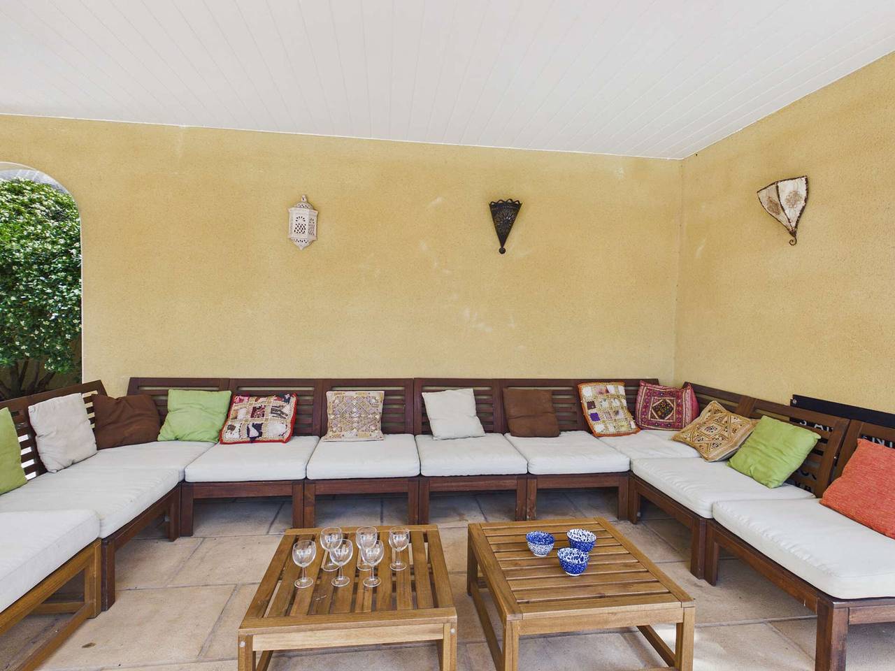 Maison 4 chambres proche mer, jardin et terrasse in Grau-d'Agde, Agde