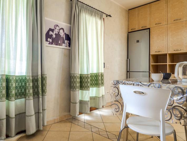 Gîte pour 4 personnes, avec vue et terrasse dans Olbia - 4