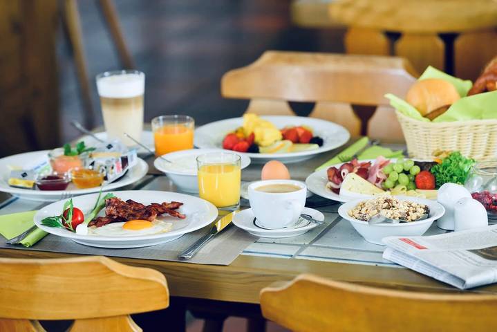 Hotel für 4 Personen, mit Terrasse und Garten in Pleinfeld - 4