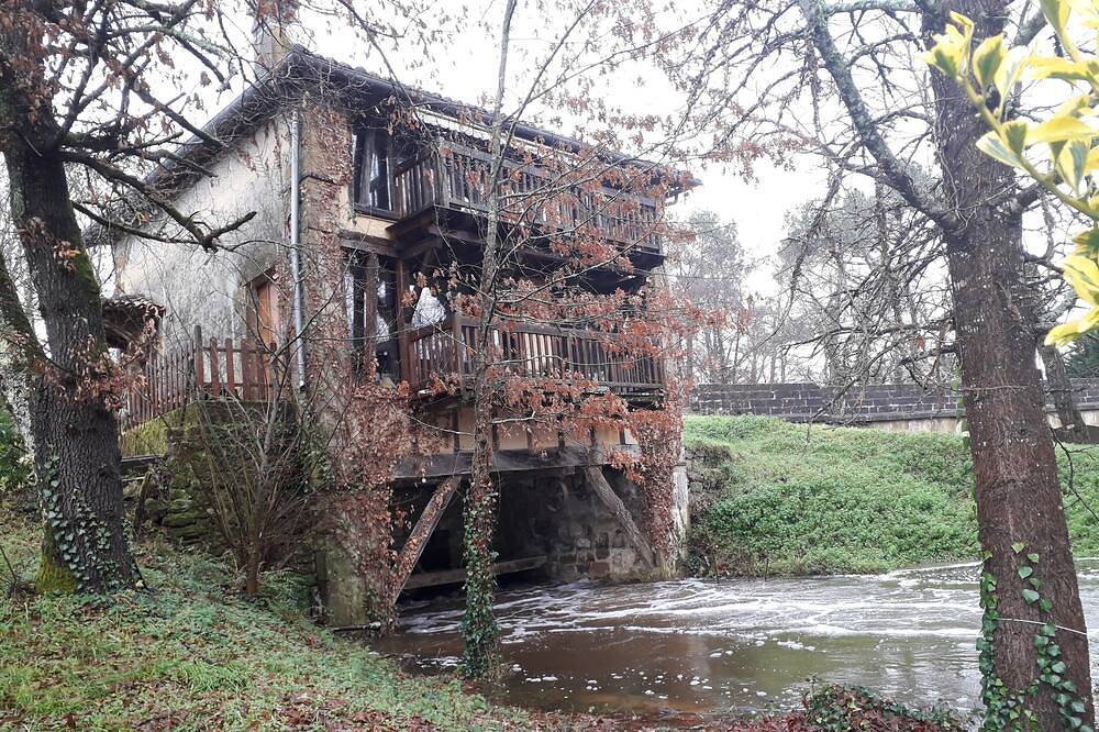Mon moulin au fil de l'eau in Uchacq-et-Parentis, Landes