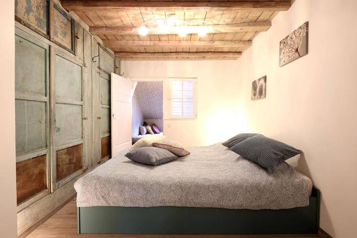 Maison de vacances pour 4 personnes