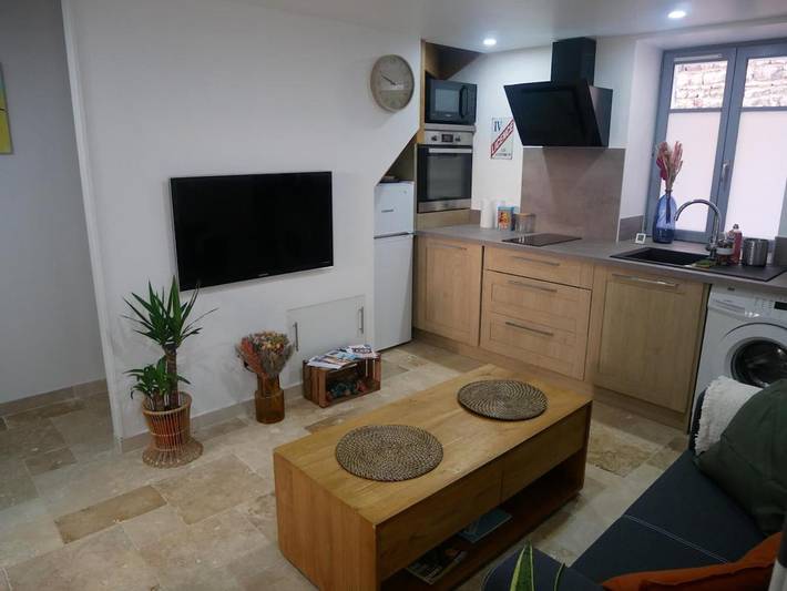 Gîte pour 2 personnes à Chazay-d'Azergues - 4