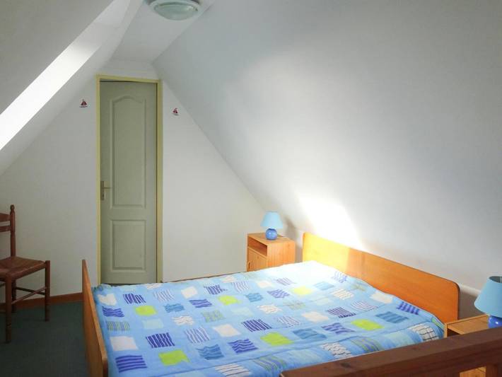 Location de vacances pour 4 personnes, avec terrasse à Lanmodez - 4