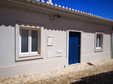 Villa pour 5 personnes, avec vue sur le lac et terrasse à Ferragudo