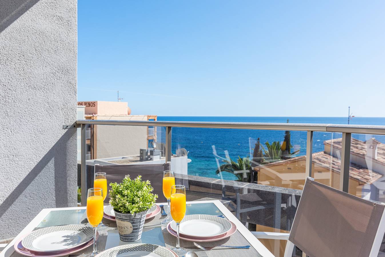Appartement entier, Apartment Melior 2C - Plusholidays in Vieille ville de Calpe, Calpe