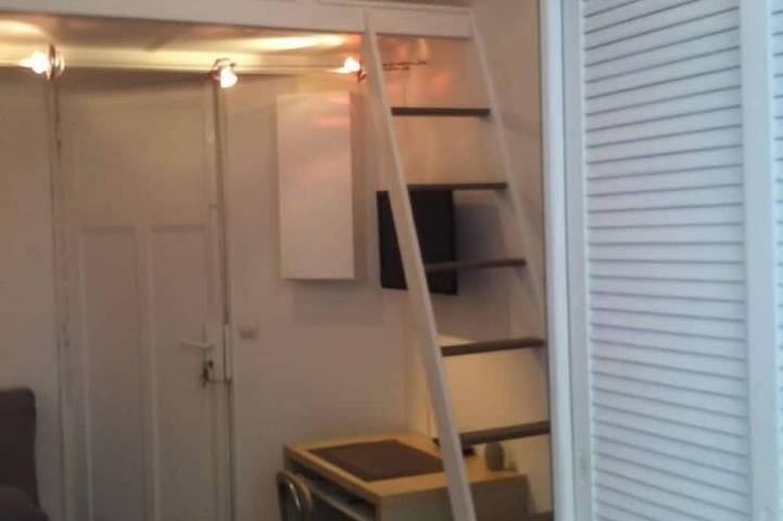 Gîte pour 2 personnes dans Parc des Expositions (Paris) - 2