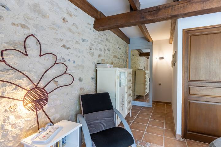 Location de vacances pour 2 personnes, avec jardin à Auriac-du-Périgord - 4