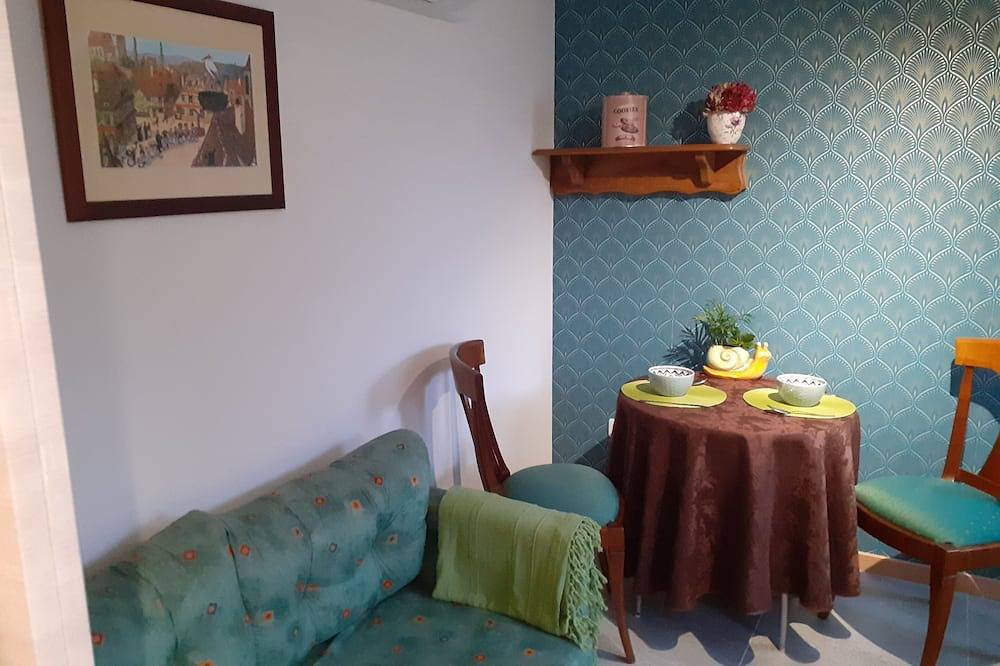 Maisonnette  Pour 2 Personnes  Proche Europa Park Et Rulantica in Bindernheim, Région de Sélestat-Erstein