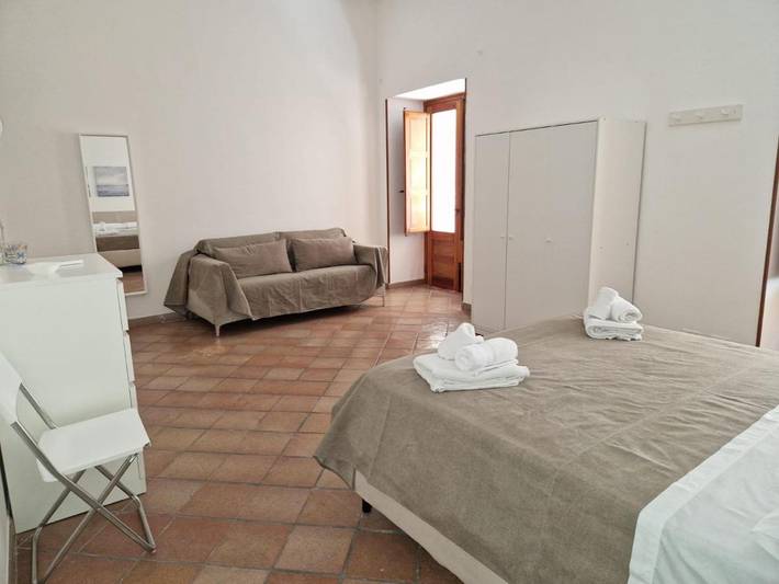 Maison d’hôte pour 3 personnes, avec balcon et vue à Cefalù - 4