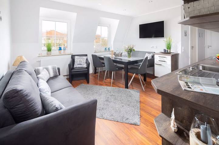 Bauernhof für 5 Personen, mit Garten und Sauna