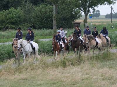 Ferienhaus für 6 Personen, mit Garten, kinderfreundlich in Ostbense - 3