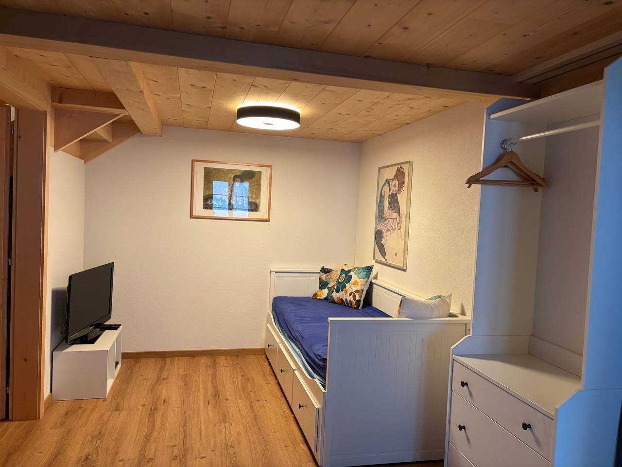 Waldweid in Lenk, Frutigen - Lenk - Adelboden