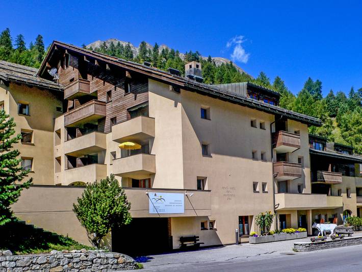 Ganze Wohnung, Chesa Munteratsch 311 in Silvaplana-Surlej, Silvaplana