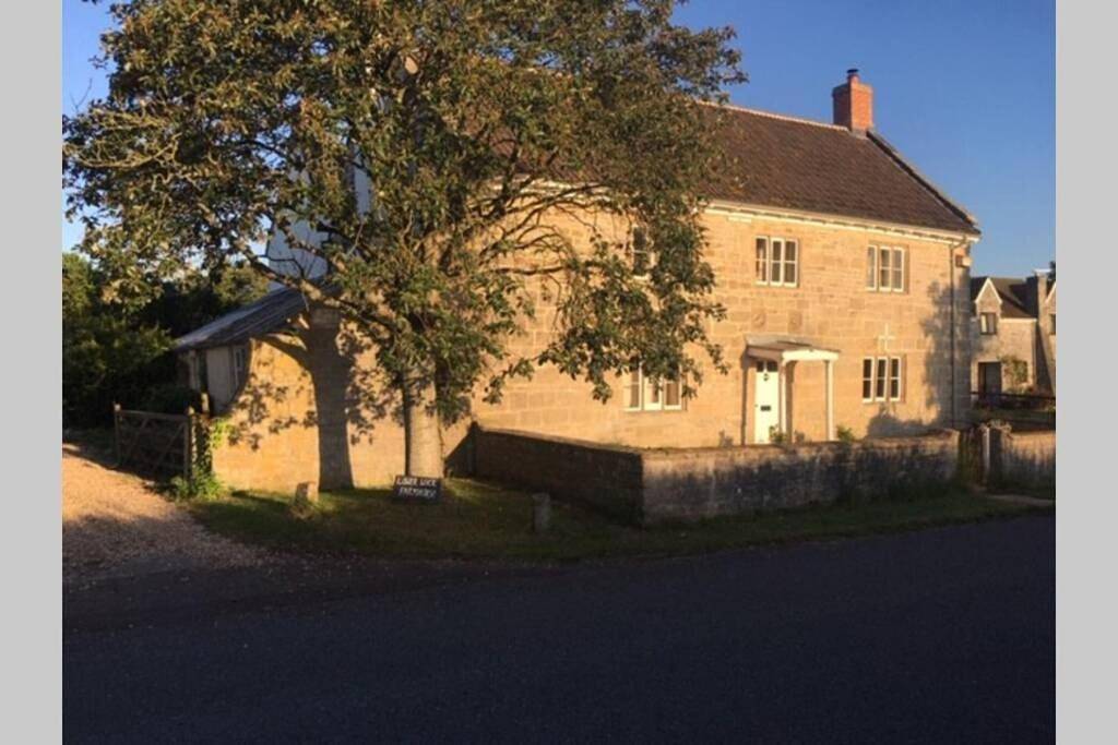 16 Century Farmhouse Cottage, foothills of iconic Glastonbury Tor. in Glastonbury, Somerset