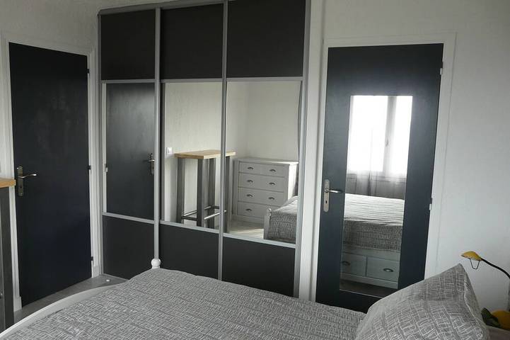 Gîte pour 2 personnes, avec jardin à Gattières - 3