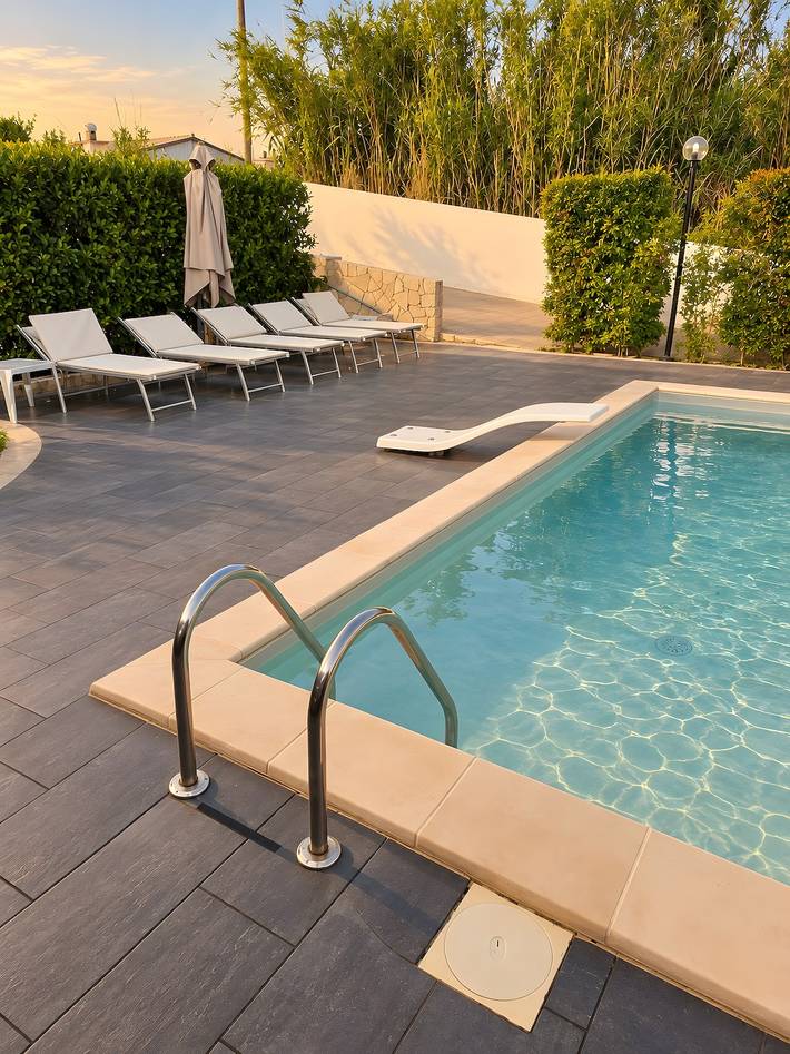 Villa 'Giacomo' con piscina privata, Wi-Fi e aria condizionata in Santa Maria del Focallo, Ispica