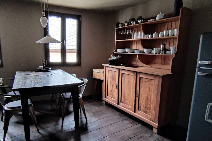 Ferienhaus für 4 Personen, mit Haustier in Zell Stadt (Mosel)