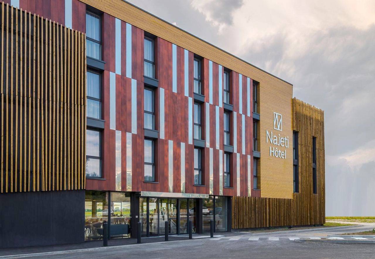 Najeti Hôtel Lille Nord in Marquette-lez-Lille, Région de Lille