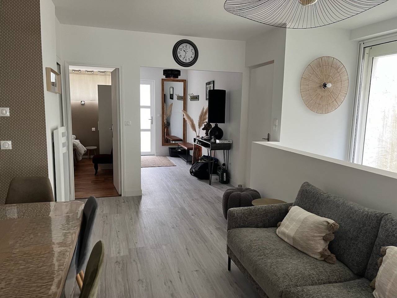 Appartement entier, Appartement 'Le Noirmoutier Appt 3 Chambres' avec Wi-Fi in Château-d'Olonne, Les Sables-d'Olonne