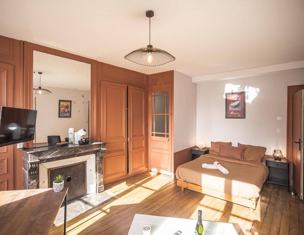 Appartement entier, Double Room in Troyes, Aube