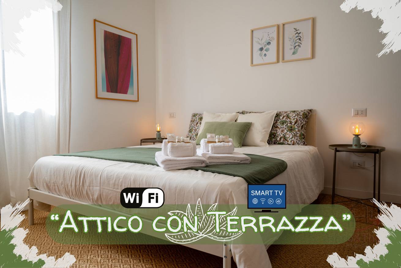 Appartamento intero, [Attico con Terrazza] • Mare 5Min • Treni 4Min in Varazze (Città), Varazze