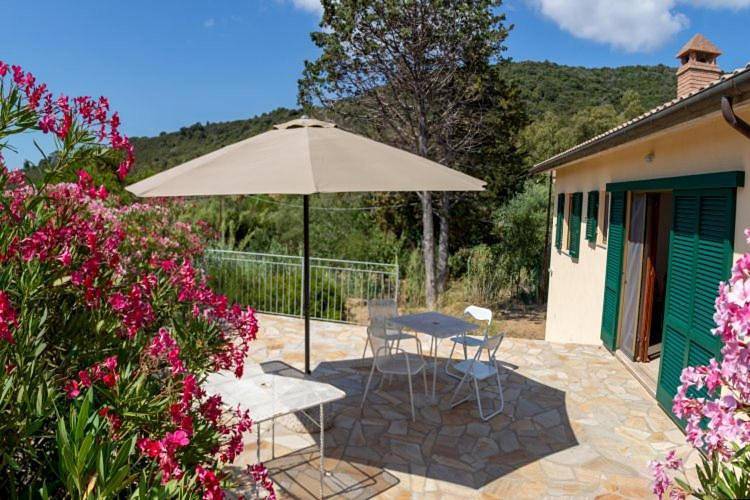 Villa Aia - Goelba in Lacona, Capoliveri