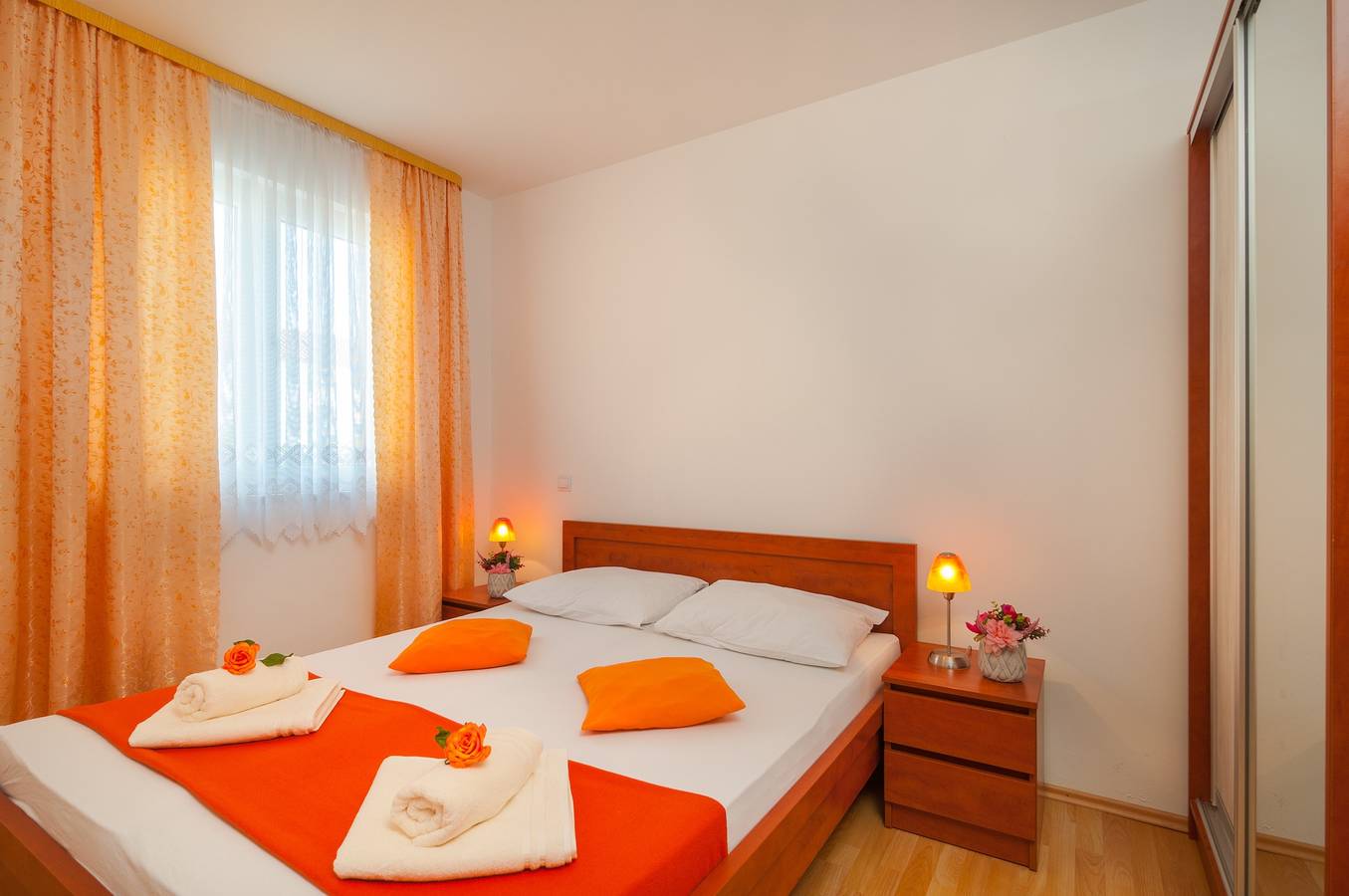 Appartement entier, Appartement de vacances pour 3 personnes avec balcon in Supetar, Brac
