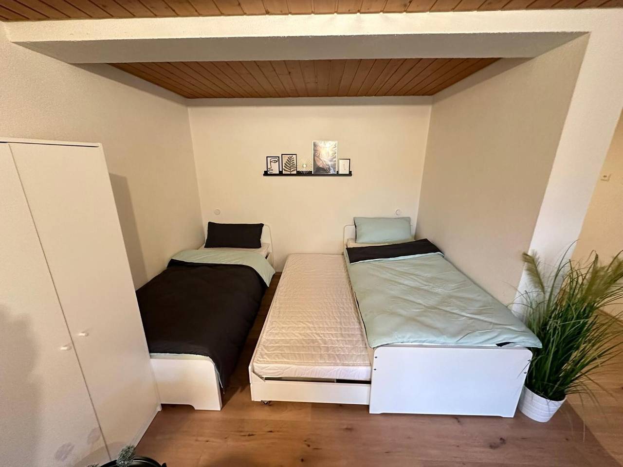 Ganze Wohnung, Ferienwohnung Sternen - Donaueschingen  in Donaueschingen, Mittlerer Schwarzwald