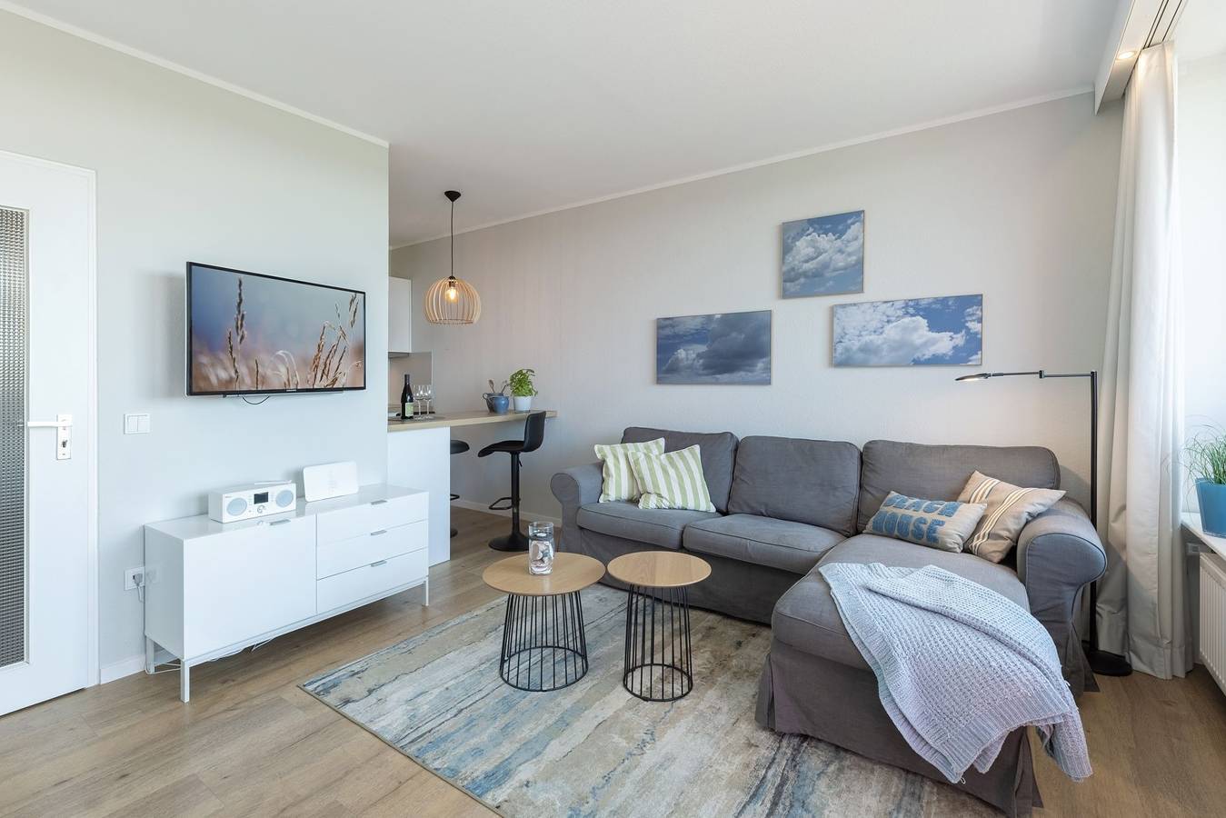 Ferienwohnung in Dahme ab 85€ pro Nacht