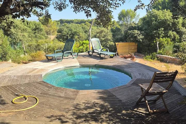 Maison de vacances pour 4 personnes, animaux acceptés - 1