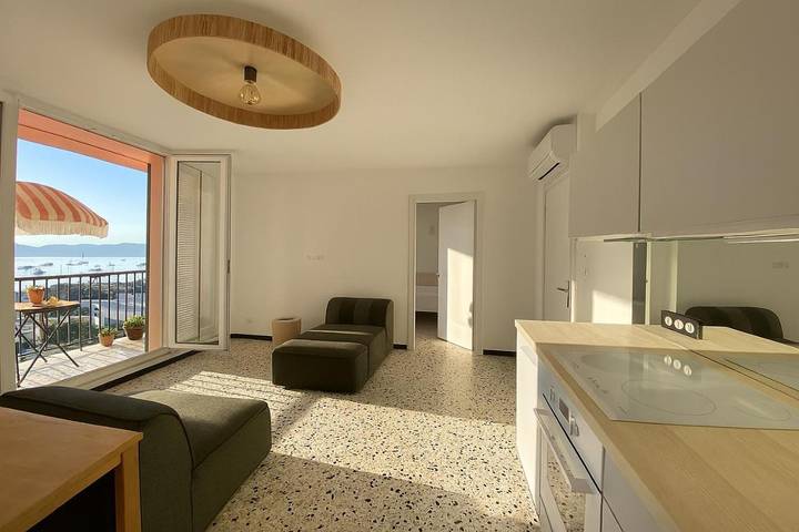 Maison d’hôte pour 4 personnes, avec balcon et vue à Ajaccio - 4