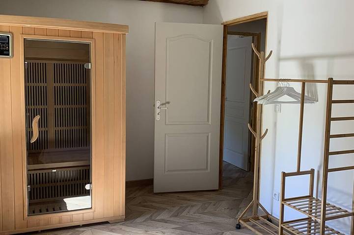 Location de vacances pour 4 personnes, animaux acceptés à L'Estréchure - 2