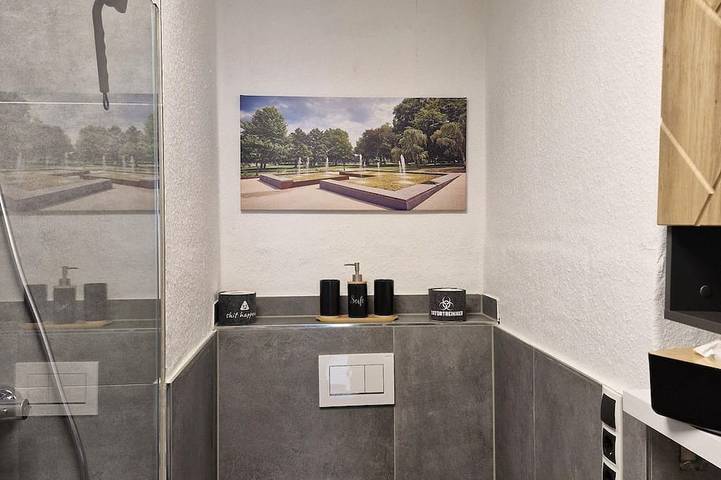 Ferienwohnung für 3 Personen, mit Garten in Bad Breisig - 4