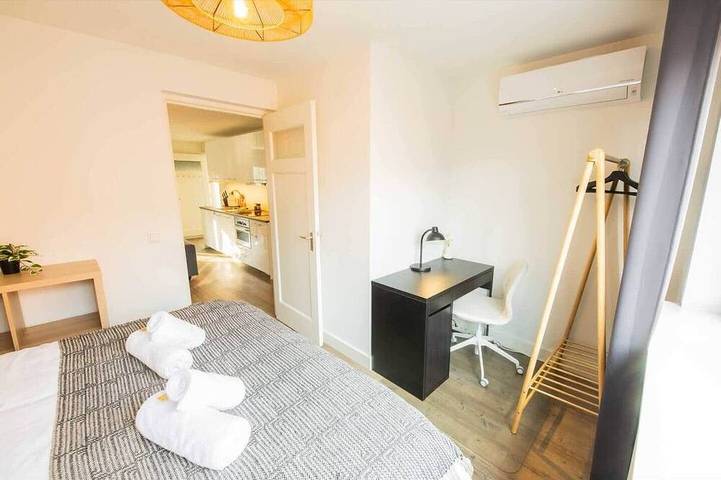 Appartement entier, Premium 70m2 Two-Bedroom Apartment in Eindhoven, Brabant-Septentrional