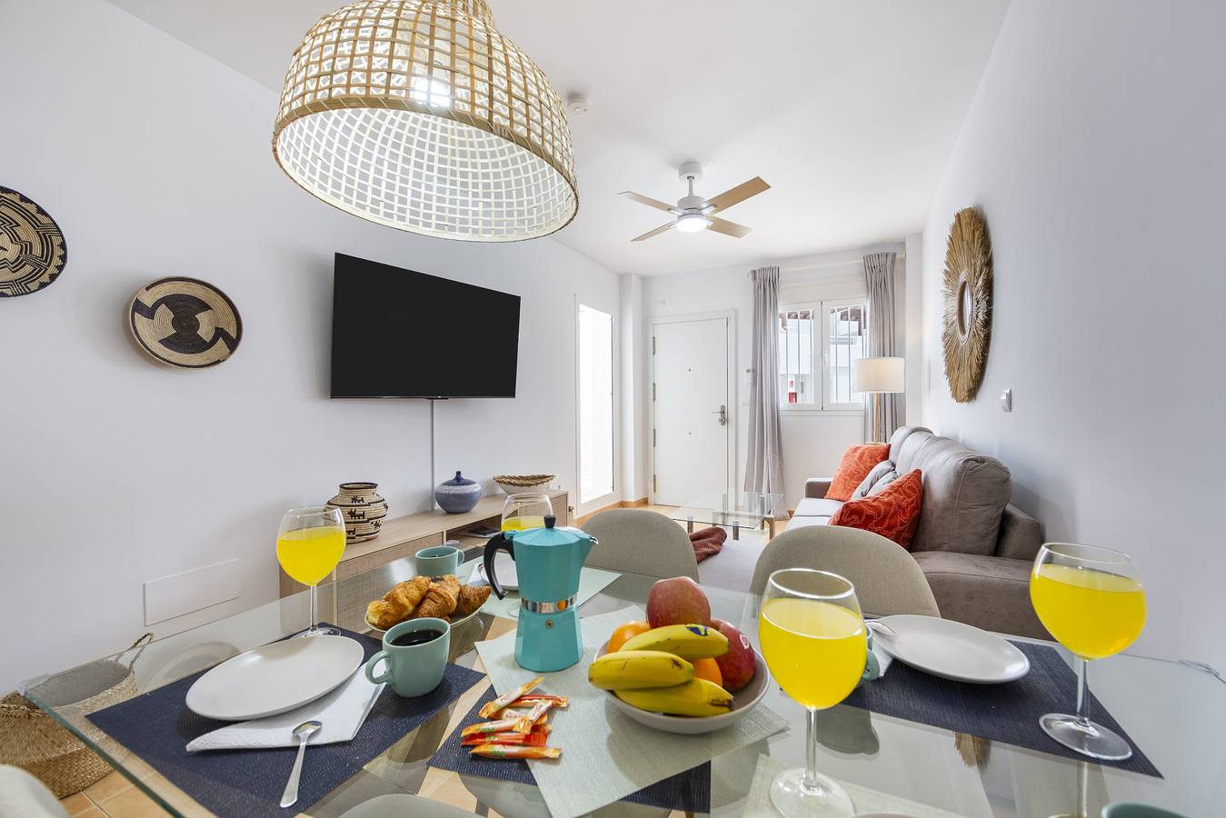 Appartement entier, Almeriasuite Mojacar Breeze in El Palmeral, Mojácar