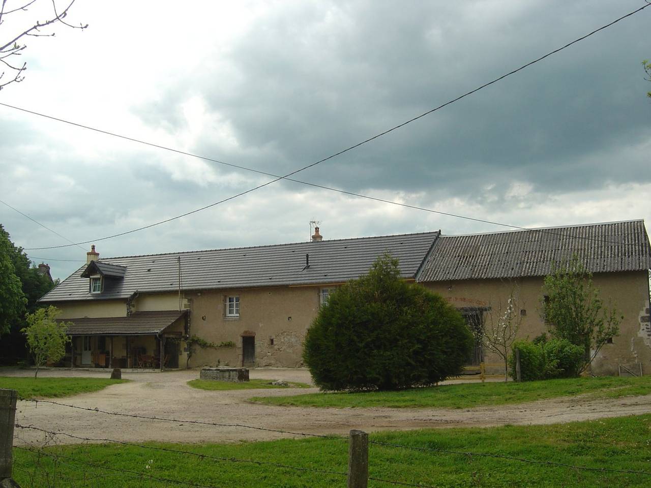 Chambres d'hôtes La Longère - L'Adoisée in Étang-sur-Arroux, Région d'Autun