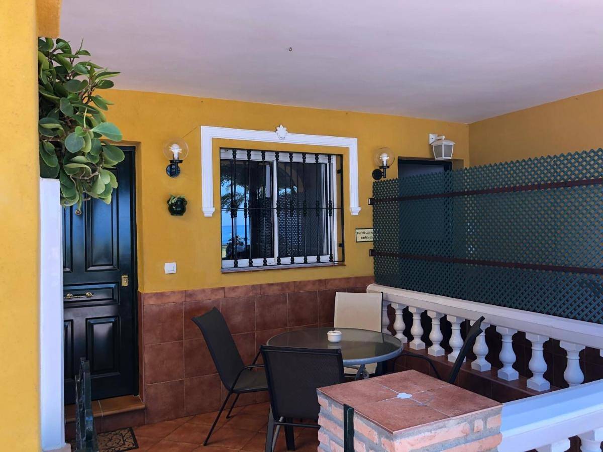 Apartamento entero, Apartamentos casa Tia Antonia in Playa del Palo, Málaga
