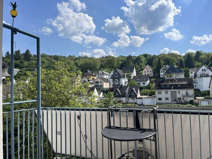 Ferienhaus für 4 Personen, mit Balkon in Boppard - 2