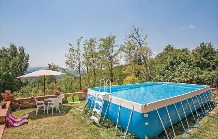 Location de vacances pour 6 personnes, avec jardin, animaux acceptés à Montespertoli - 2