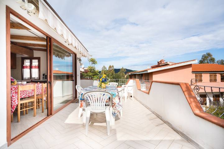Ferienhaus für 6 Personen