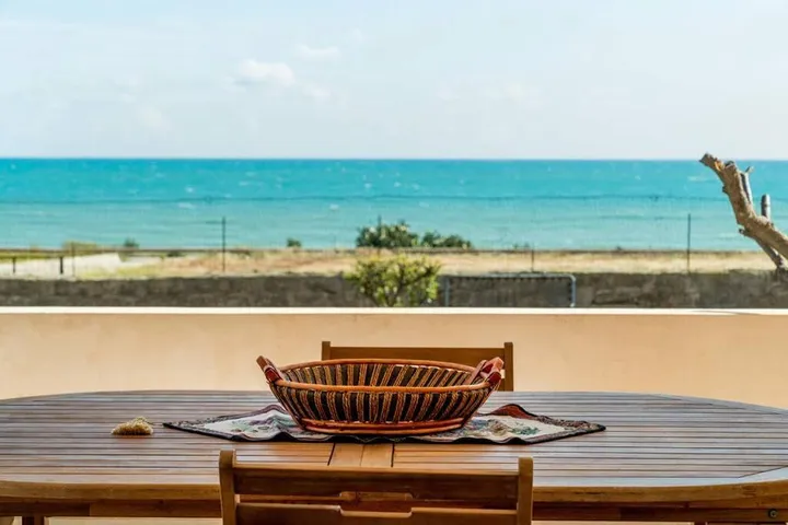 Casa de vacaciones para 6 personas, con jardín y vistas - 1
