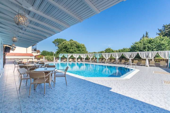 Vakantieappartement voor 2 personen