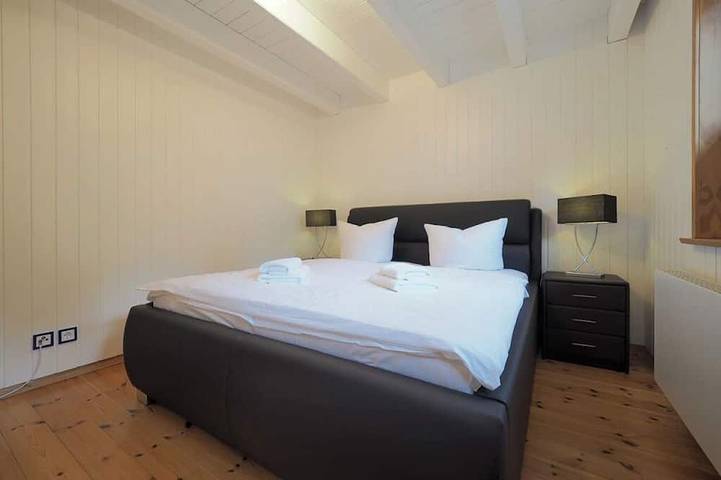 Ferienhaus für 6 Personen, mit Garten und Terrasse sowie Sauna, mit Haustier in Binz - 2